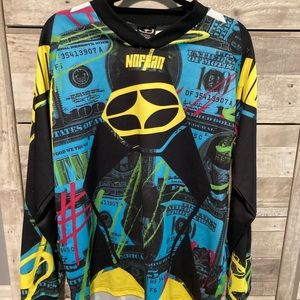 No Fear Motocross Jersey